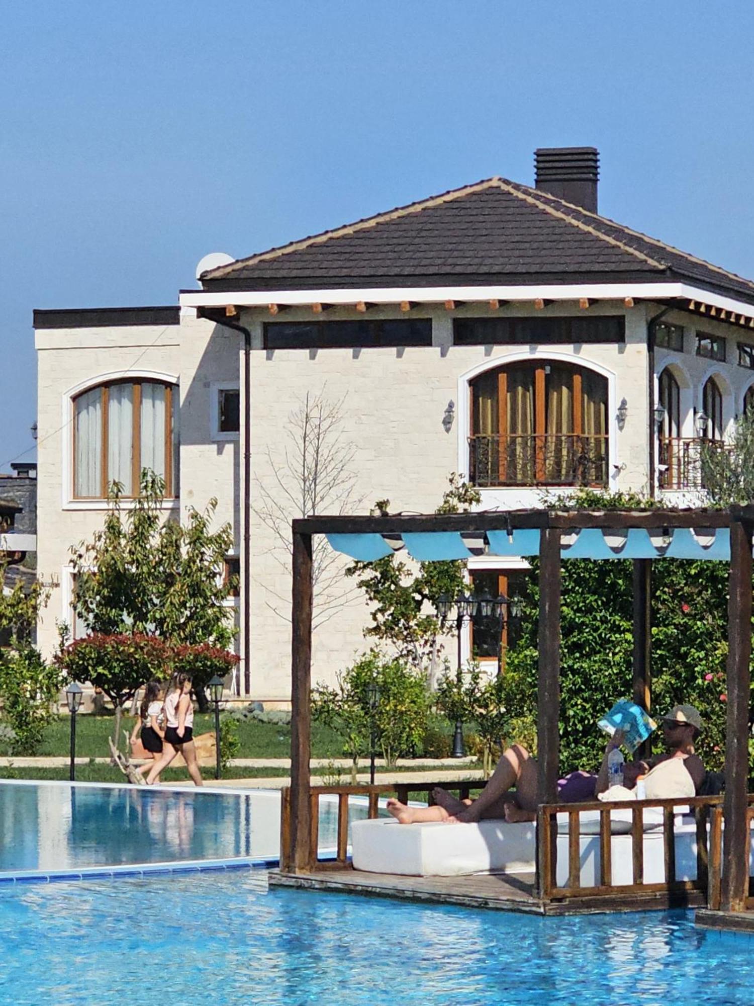 Vinea Resort&SPA Durrës Exterior foto