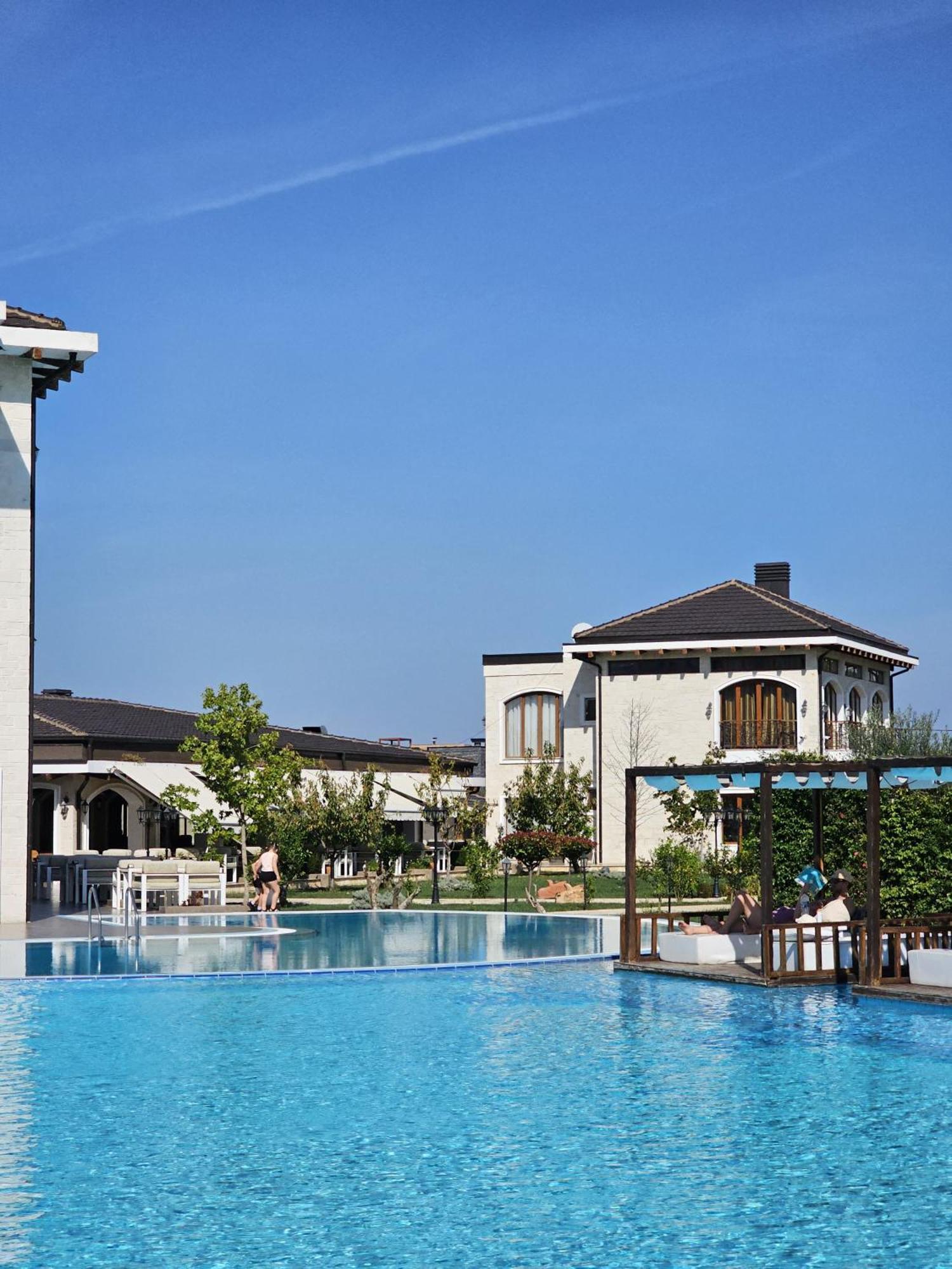 Vinea Resort&SPA Durrës Exterior foto