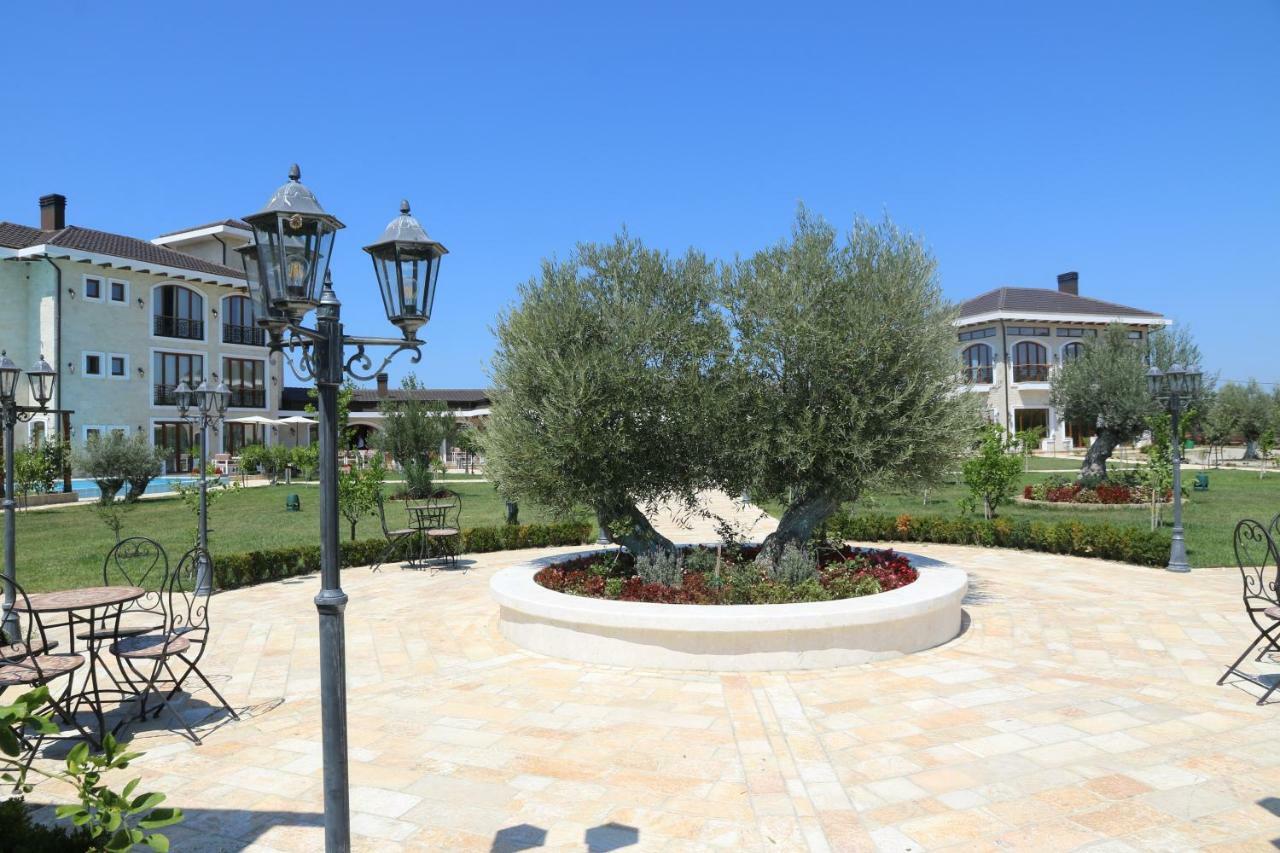 Vinea Resort&SPA Durrës Exterior foto