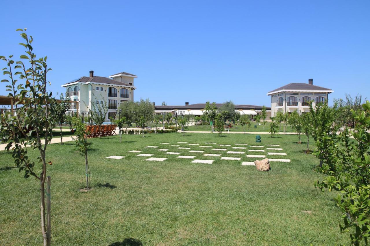 Vinea Resort&SPA Durrës Exterior foto