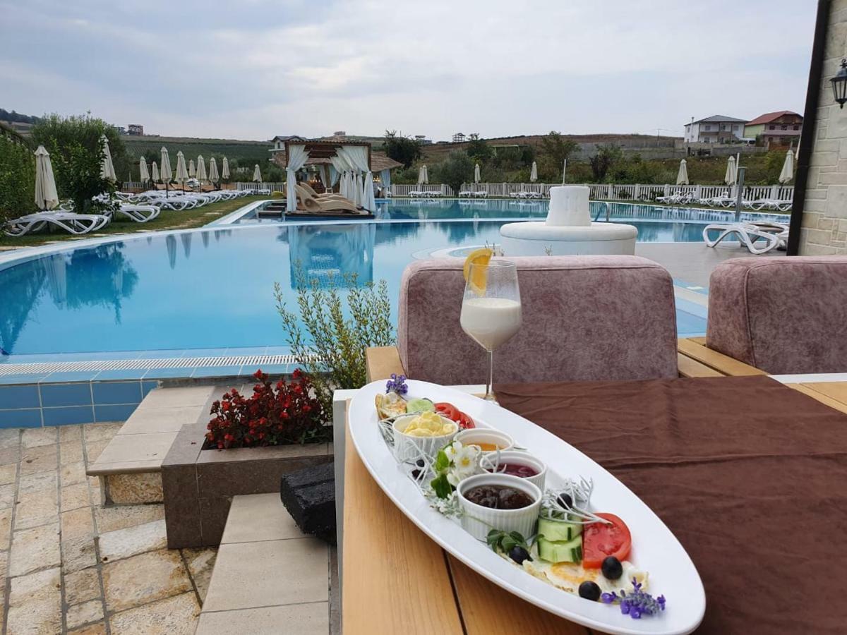 Vinea Resort&SPA Durrës Exterior foto