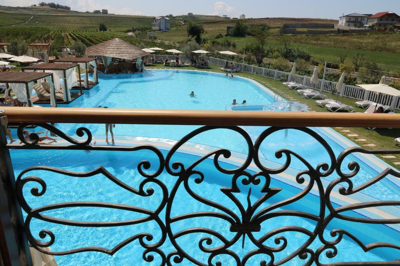 Vinea Resort&SPA Durrës Exterior foto
